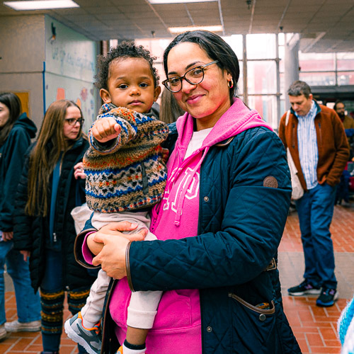 Troy Farmers Market, NY - Mar 2025